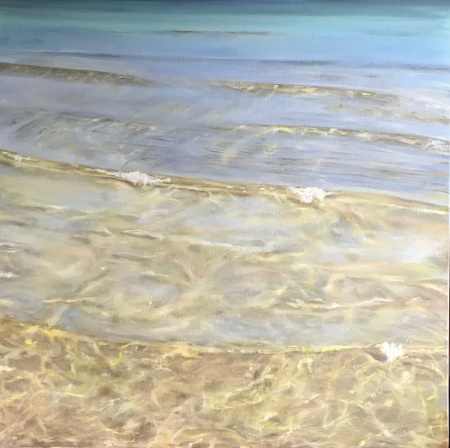 mare di Puglia al mattino