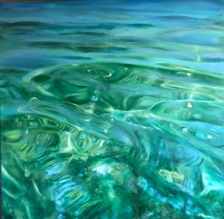 la bellezza dell'acqua